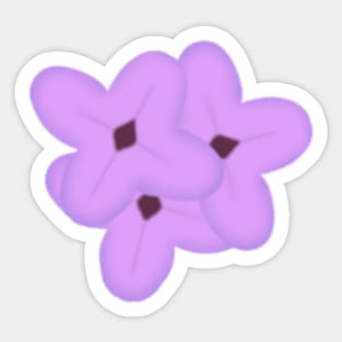 Lilac Bundle Sticker